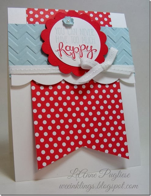 LeAnne Pugliese WeeInklings Yippee Skippe Pals Paper Arts Stampin UP LeAnne Pugliese WeeInklings Yippee Skippe Pals Paper Arts Stampin UP