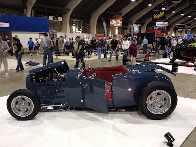  Grand National Roadster Show in Pomona Ca