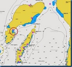 Carta.Navionics.Kalamos.Kastos Carta.Navionics.Kalamos.Kastos