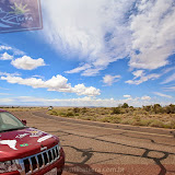 Deserto Pintado - Petrified Forest National Park - Flagstaff, AZ