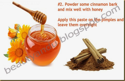Cinnamon Honey home remedy tip2
