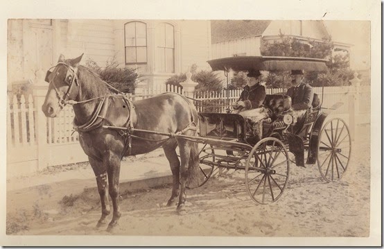 Gunzendorfer Ferdinand Fannie Buggy