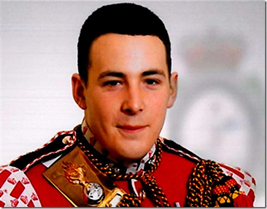 Lee Rigby - UK soldier decapitated London