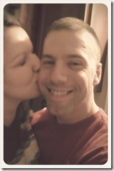 kiss