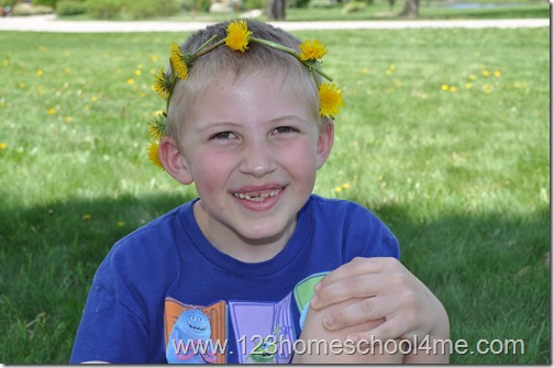 how to make a flower crown kids activitiy how to make a flower crown kids activitiy