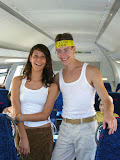 Alex Lesley Girl Bus