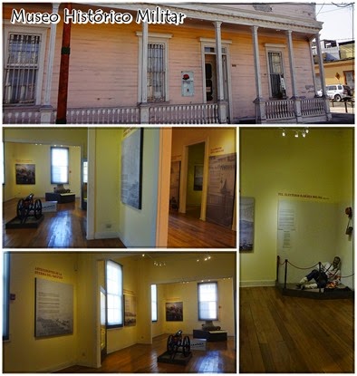 Museo Histórico Militar