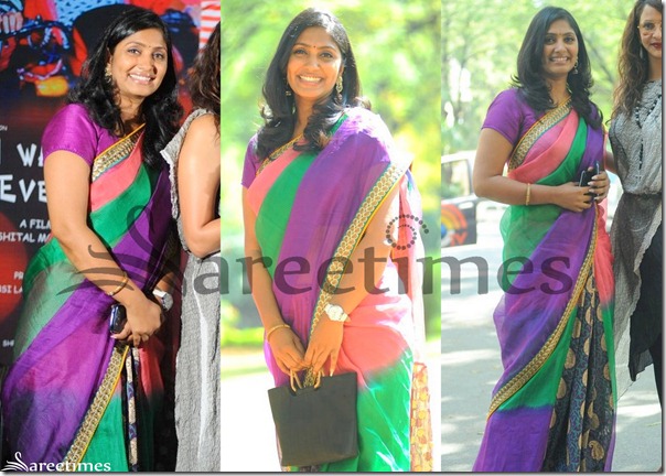 Jhansi_Tricolor_Silk_Saree