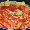 mancare de fasole pastai cu pui (8).JPG