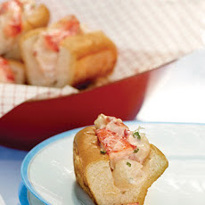 Mini Lobster Rolls