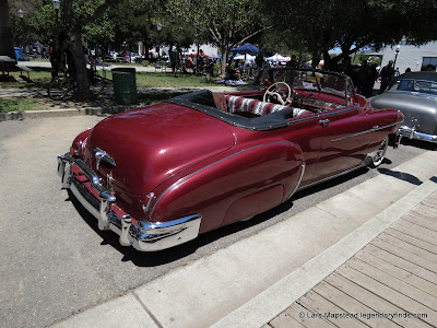  Strangers Car Show Pictures and Coverage 2012