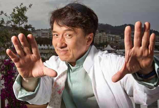Jackie Chan To Launch Self-Titled 'International Action Week' For SIFF 2015