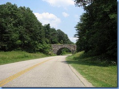 0966 Virginia - Blue Ridge Parkway North