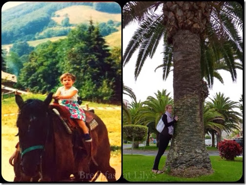 Licia e la natura Immagine Licia e la natura
