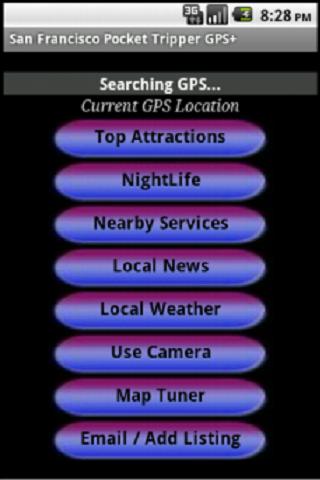 免費下載旅遊APP|San Francisco Holiday GPS app開箱文|APP開箱王
