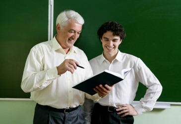 Mentor-friend