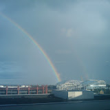 Arcoiris en Dublin
