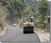 mizoram road project