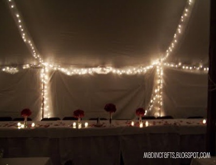 Mad in Crafts Inexpensive Wedding Ideas