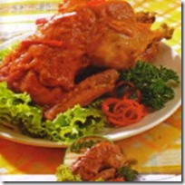 AYAM GORENG BUMBU KUNYIT CABAI MERAH