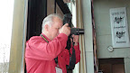 Erich in seinem Element