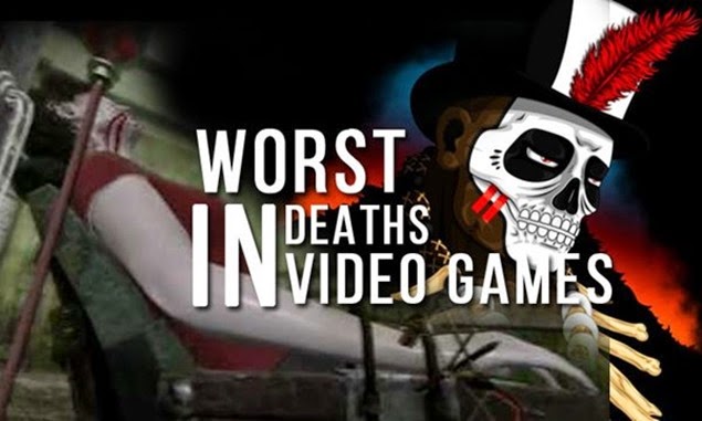 15 worst deaths in video games 01