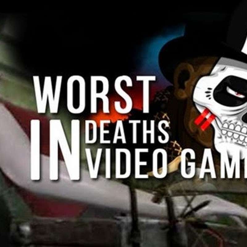 Die 15 schrecklichsten Tode in Videospielen