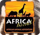 Africa Alive in Suffolk