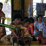 The Making and Mixing of Kava For The Village Welcoming Ceremony - Suva, Fiji