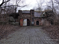 Fort 4a od frontu