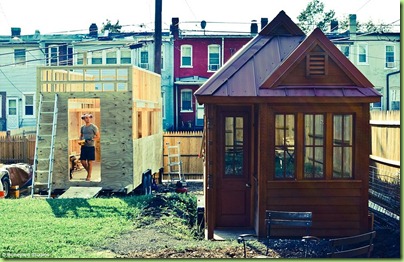 tiny houses in DC