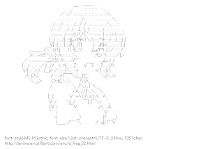 [AA]Funabori (D-Frag!)