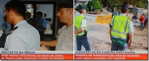 GNR protege turismo ministerial.Set.2012 GNR protege turismo ministerial.Set.2012