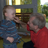 Dad to Visit