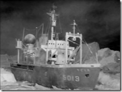 Gammera Ship