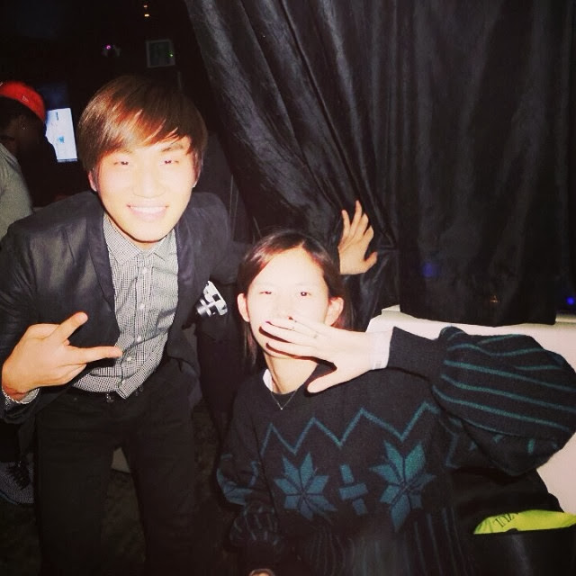 Dae Sung - AON 2014 - 02mar2014 - After Party - Instagram - Kim Heeeeyun.jpg