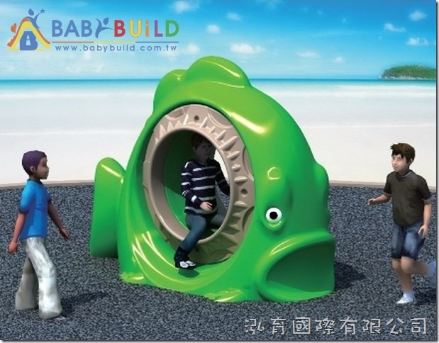 BabyBuild 可愛金魚遊戲組 BabyBuild 可愛金魚遊戲組