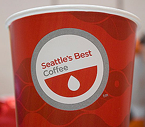 Burger King SEATTLE’S BEST COFFEE
