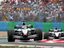 HD Wallpapers 2003 Formula 1 Grand Prix of France