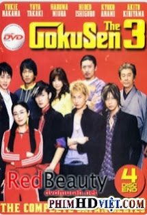 Cô Giáo Gangster Phần 3 - Gokusen: Season 3
