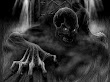 Dark Gothic Dead Man