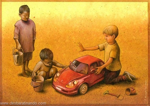 satira arte Pawel Kuczynski desbaratinando (15)