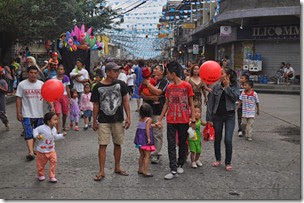 Philippines Mindanao Diyandi Festival in Iligan City_0321