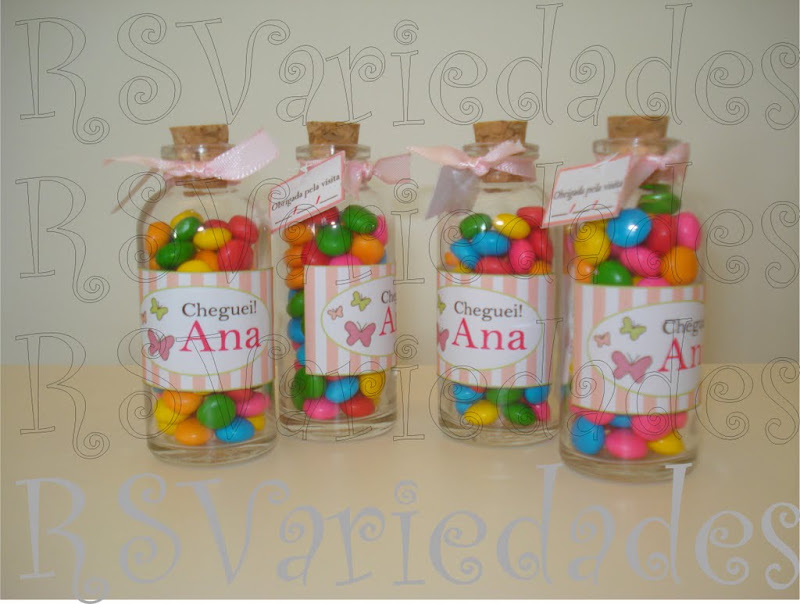 Vidrinho personalizado para maternidade
: R$ 4,00- personalizado cheio / cento: R$380,00
: R$ 3,00 - personalizado vazio / cento: R$280,00
: min. 40 unids para ambas as opções.
: Medidas= 8x3cm.
: Capacidade= 40ml
: Acompanha tag + lacinho em cetim. Vidrinho personalizado para maternidade
: R$ 4,00- personalizado cheio / cento: R$380,00
: R$ 3,00 - personalizado vazio / cento: R$280,00
: min. 40 unids para ambas as opções.
: Medidas= 8x3cm.
: Capacidade= 40ml
: Acompanha tag + lacinho em cetim. brinde festa lembrança personalizada Lembrancinhas maternidade