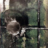 "J'ai donné le commencent à ce qu'on ne peut pas arrêter..." 1994; C3 C5/eau-forte, aquatinte;