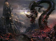 Fantasy Dragon Of Death