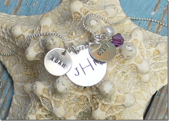monogram mommy new
