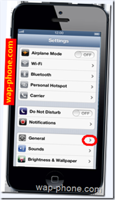 APN Settings for  iPhone 5  T-Mobile VPN  United states | GPRS|Internet|WAP| MMS | 3G |Manual Internet