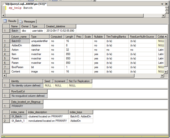 Find The Object Definition In DB2 Oracle MSSQL SQL Panda