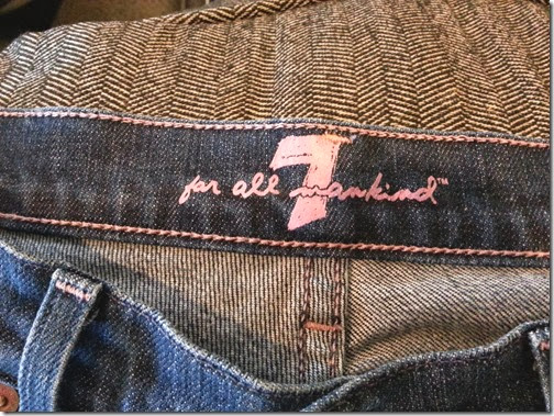 pop seven jeans